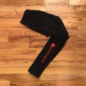 Beyond Yoga / Pure Barre black legging